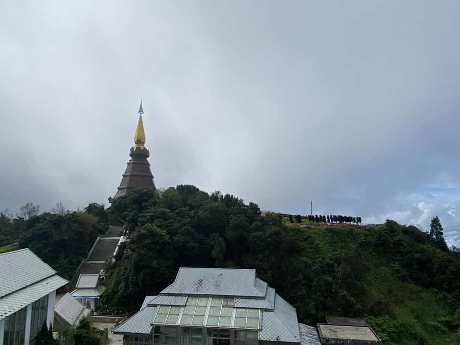 Chiang Mai: Doi Inthanon Explore & ATV Adventure - Pha Dok Sieo Nature Trail