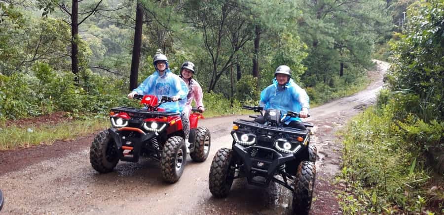 Chiang Mai : Ethical Elephant Sanctuary and ATV Adventure - Practical tips for a better day