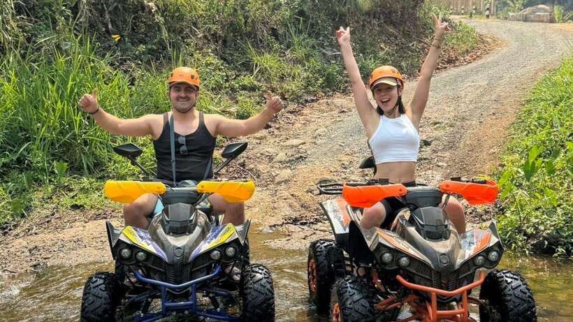 Chiang Mai: Sky Hawk Zipline Adventure With Optional ATV - Getting to Sky Hawk from Chiang Mai