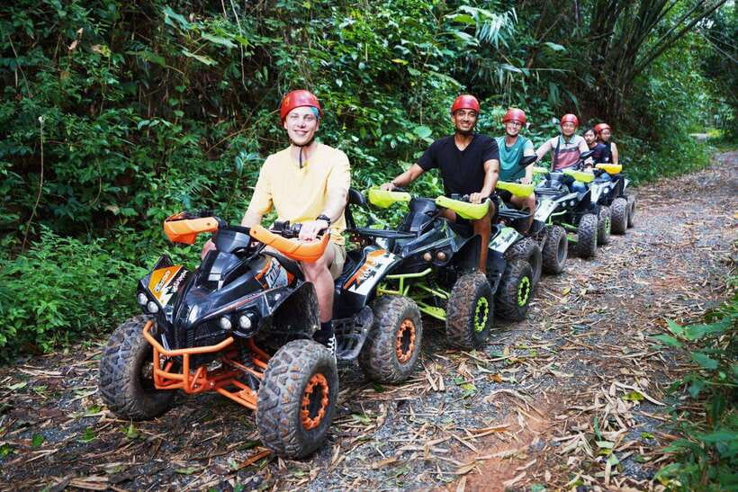 Chiang Mai: Sky Hawk Zipline Adventure With Optional ATV - Is the $51 price good value?