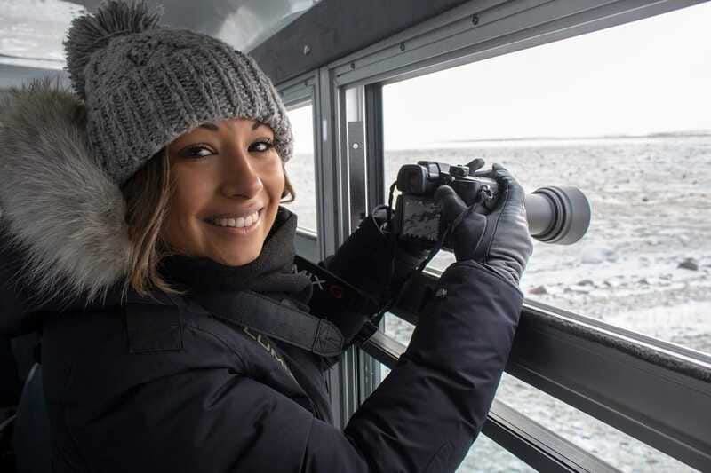 Churchill: Exclusive Tundra Buggy Day Trip - What the food and facilities add