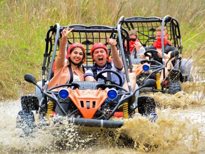 City of Belek/Side: Buggy Safari Adventure + Transfer - Key points to know before you book