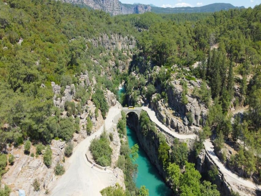 City of Belek/Side: Buggy Safari Adventure + Transfer - Who will enjoy this ride most