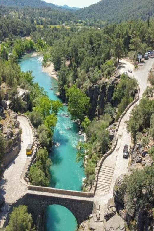 City of Belek/Side: Buggy Safari Adventure + Transfer - The safety briefing and gear setup