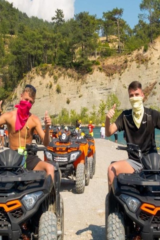 City of Belek/Side: Quad Safari Adventure + Transfer - Should you book this quad safari?