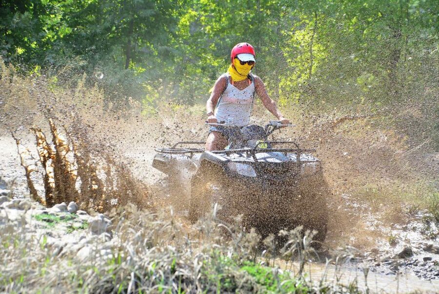 City of Side: Guided Quad Bike Riding Experience - Should you book it?