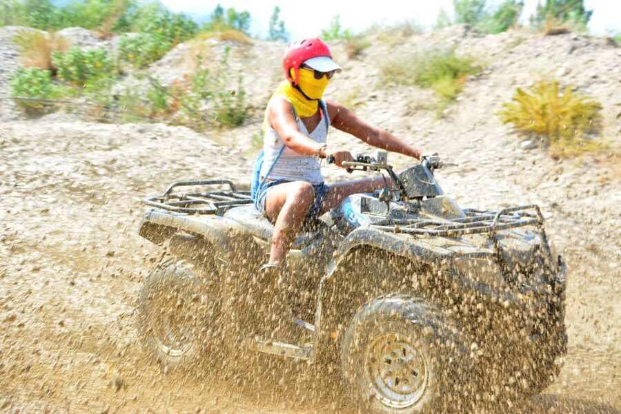 City of Side: Guided Quad Bike Riding Experience - Is 40 dollars a fair price?