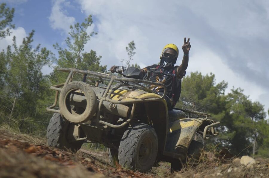 City of Side: Quad Bike Safari in the Taurus Mountains - Quick points before you book