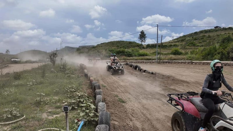 City of Side: Quad Safari Off-road with Transfer - Is $18 good value for a Side ATV tour?