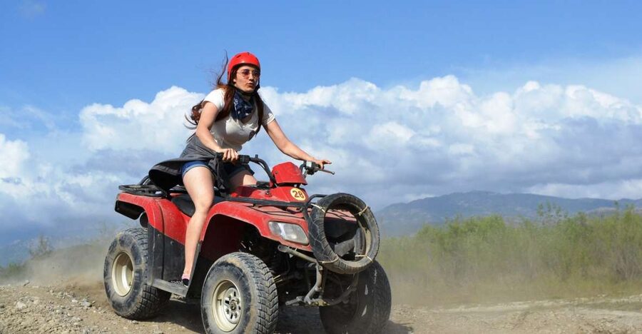 City of Side: Quad Safari Tour - Key points at a glance