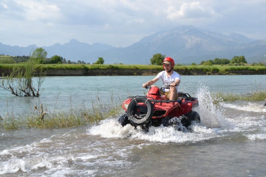 City of Side: Quad Safari Tour - Should you book the Side quad safari?