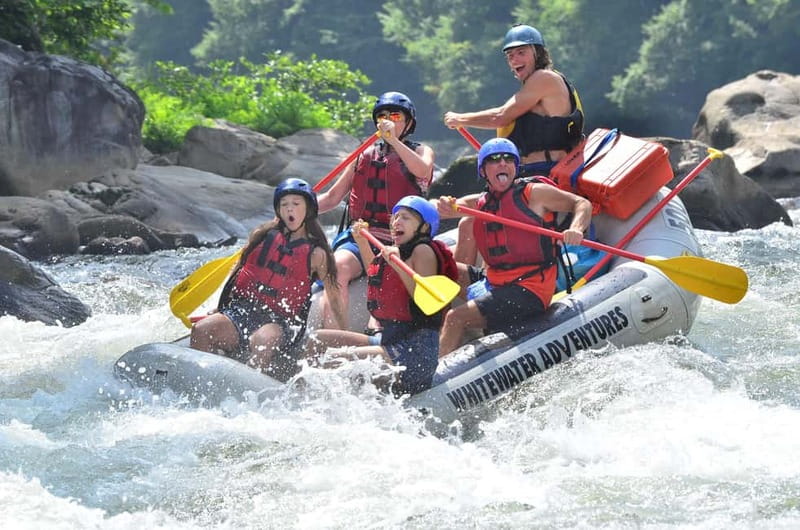 City of Side: Rafting, Jeep, Quad, Zipline + Tazi Canyon - Quick take: what matters most