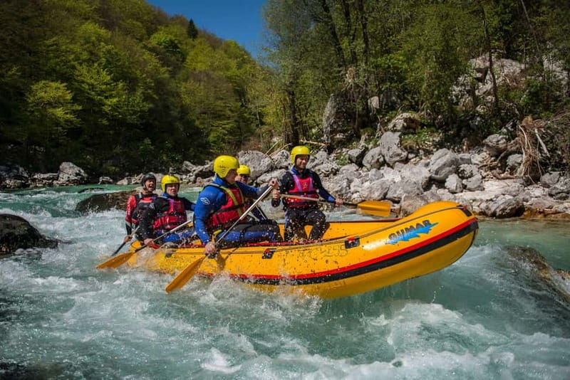 City of Side: Rafting, Jeep, Quad, Zipline + Tazi Canyon - What the $14 price really offers