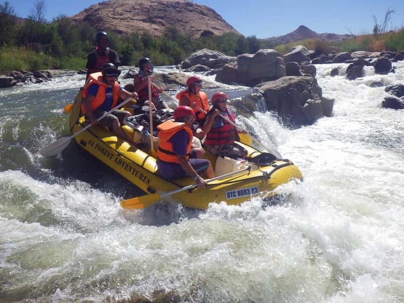 City of Side: Rafting, Jeep, Quad, Zipline + Tazi Canyon - Practical tips for a smoother day