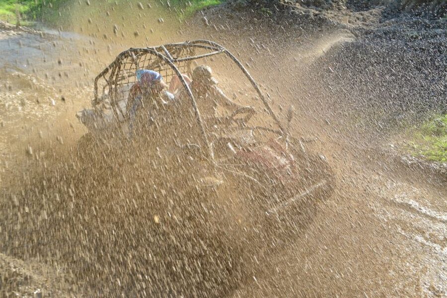 City of Side: Taurus Mountains Guided Buggy Cross Riding - How the $34 price compares with the experience