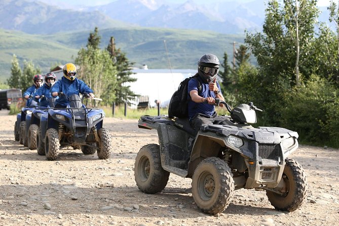 Classic ATV Adventure with Back Country Dining - Key points before you book