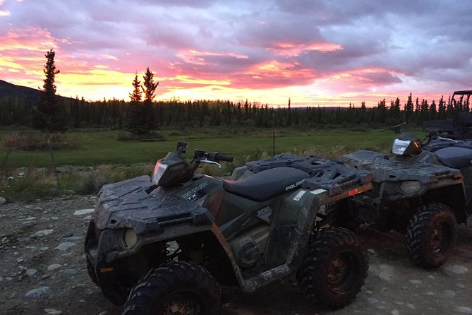 Classic ATV Adventure with Back Country Dining - Is $163.25 a fair price?