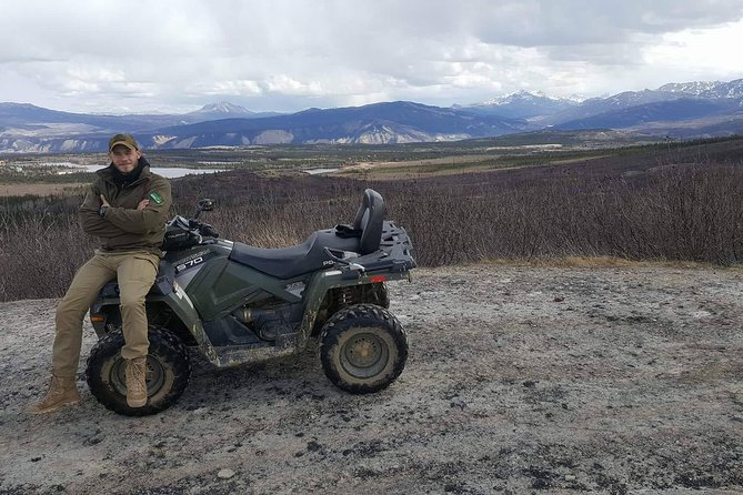 Classic ATV Adventure with Back Country Dining - Who will enjoy this Denali ATV trip?