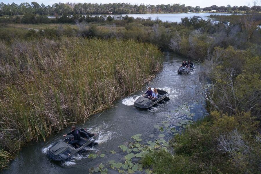 Clermont: Revolution Off Road Mucky Duck ATV Experience - What the Mucky Duck actually is