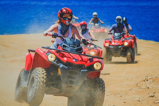 Combo 4x4 Automatic ATV and Camel Ride Tour in Cabo San Lucas - What the three-hour Cabo tour actually feels like