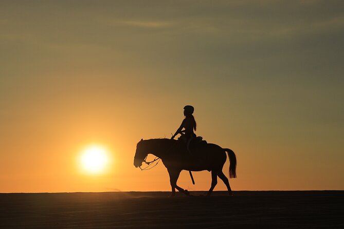 Combo 4X4 Automatic ATV & Horseback Riding in Cabo - One hour on horseback