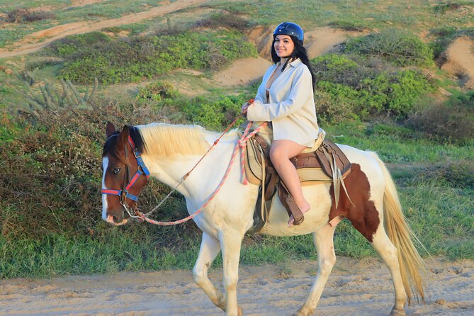 Combo 4X4 Automatic ATV & Horseback Riding in Cabo - Timing, weather, and what to wear