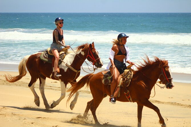 Combo Adventure with RZR and ATV or HBR and Tequila Tasting - Two hours of riding, with a longer Cabo day around it