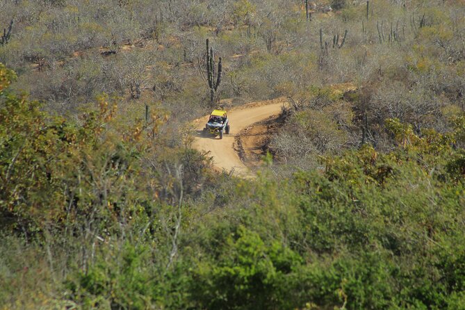 Combo Adventure with RZR and ATV or HBR and Tequila Tasting - What the Playa Migrino route offers