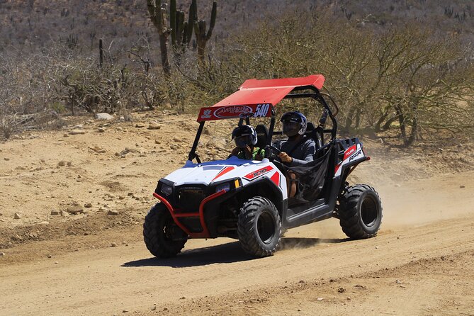 Combo Adventure with RZR and ATV or HBR and Tequila Tasting - Photographs, waiting, and the real timing