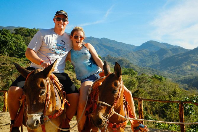 Combo ATV + Zipline R.R - The ATV ride into the Sierra Madre