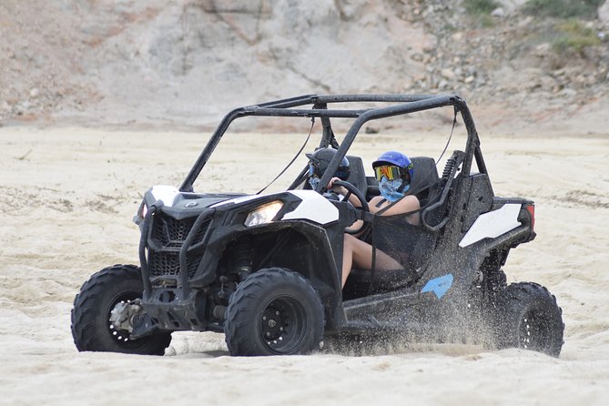Combo Double Utv + Horses - Key points to know before booking
