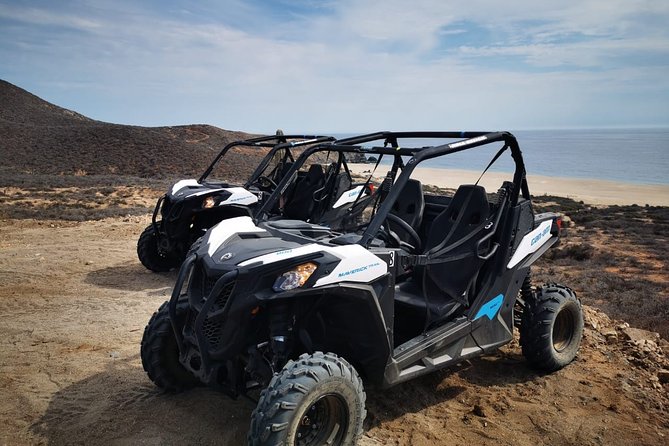 Combo Double Utv + Horses - What the $400 price really covers