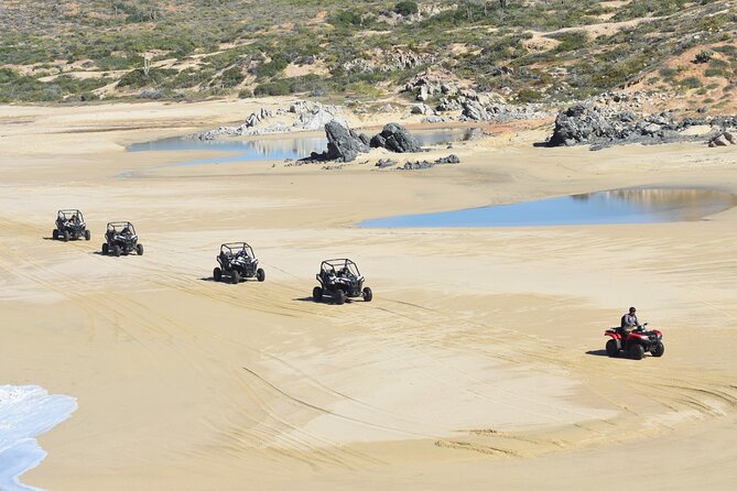 Combo Double Utv + Horses - Who will enjoy this Cabo adventure most