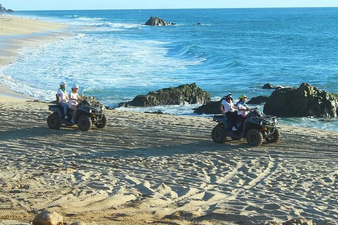 Combo Horseback Beach Ride & ATV Adventure. Tequila Tasting - Price, fees, and actual value