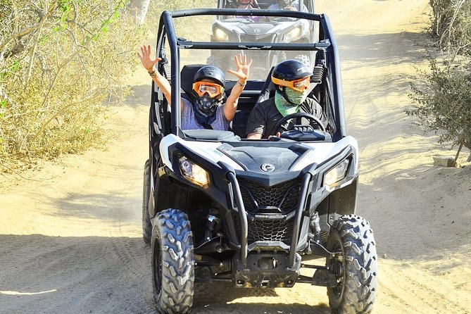 COMBO Horseback Riding & UTV Tour - Key points before you book
