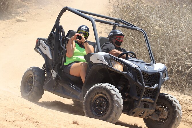 COMBO Horseback Riding & UTV Tour - Photos, phones, and surprise charges