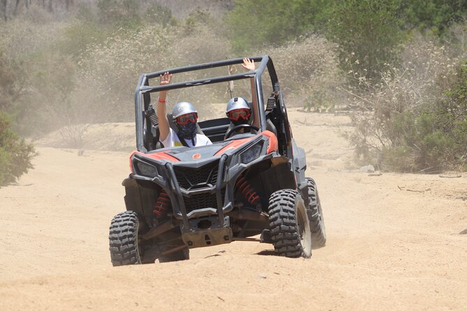 COMBO Horseback Riding & UTV Tour - Kids club and nanny service