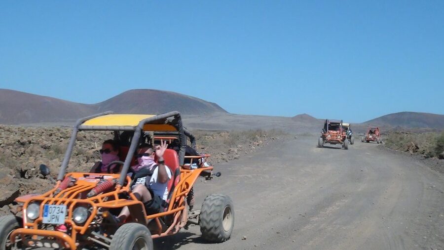 Corralejo: Buggy Safari Tour - Who will enjoy it most