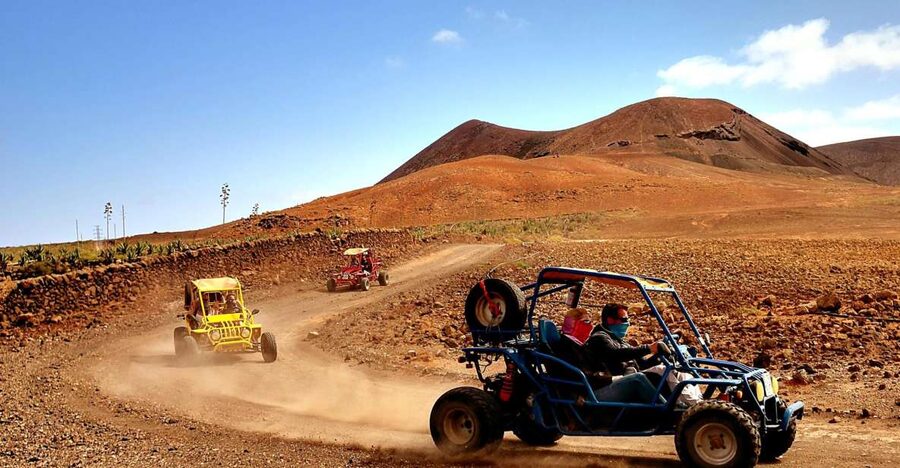 Corralejo: Buggy Safari Tour - Why this buggy tour works so well in Corralejo