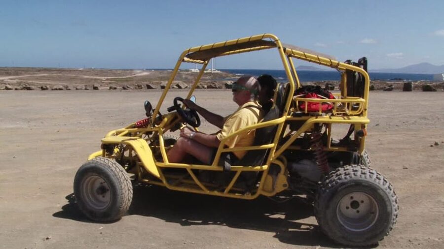 Corralejo: Buggy Safari Tour - What to wear and bring