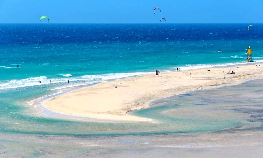 Costa Calma: Buggy Safari - La Pared and the west-coast view