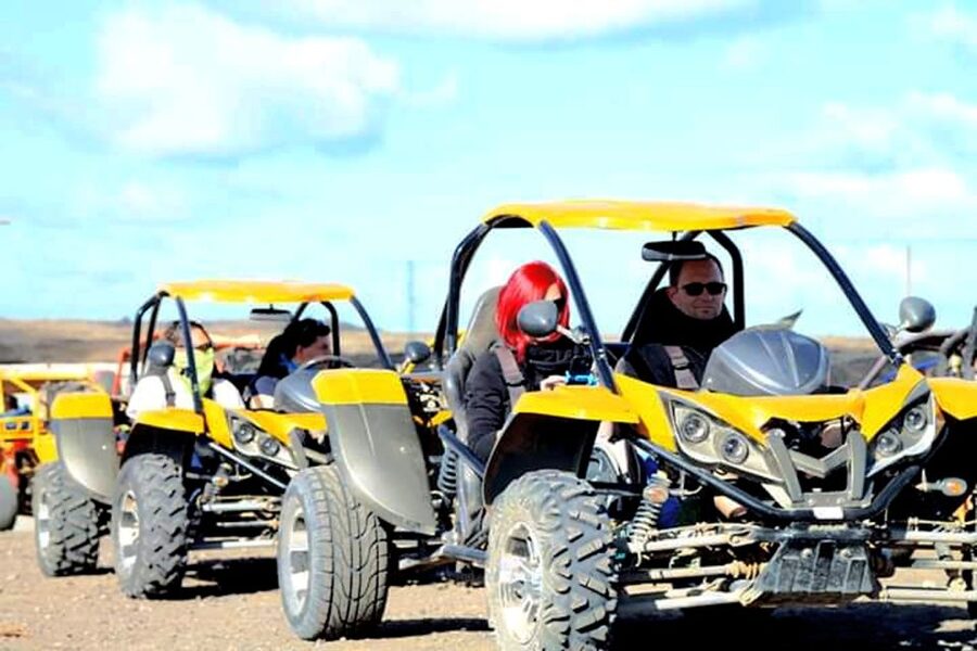Costa Calma: Buggy Safari - What to wear and pack for the dust