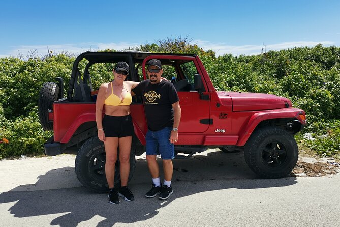 Cozumel Adventure Private Jeep or Buggy Excursion + Lunch&Snorkel - Why this private Cozumel tour works well