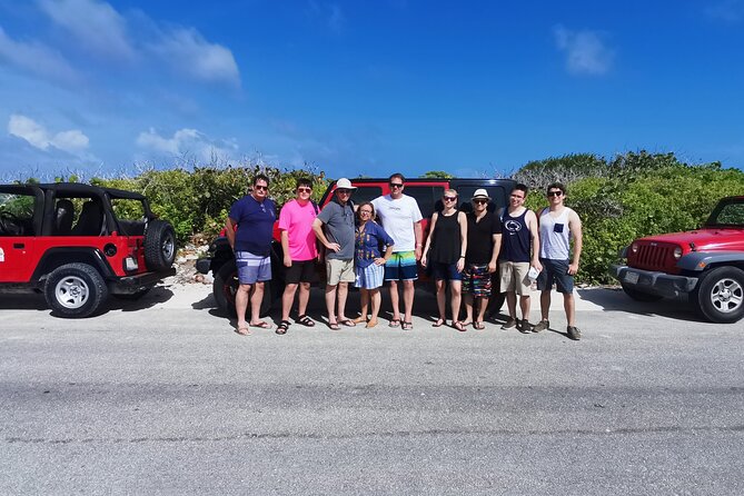 Cozumel Adventure Private Jeep or Buggy Excursion + Lunch&Snorkel - Coconuts and the east-coast views