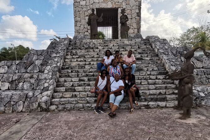 Cozumel Adventure Private Jeep or Buggy Excursion + Lunch&Snorkel - Meeting your Jeep outside the cruise port