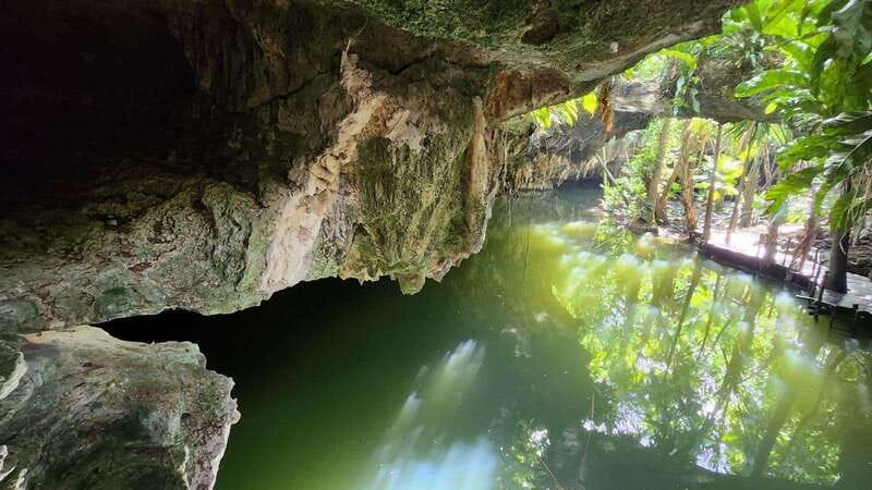 cozumel: ATV adventure with caverns, ruins with transfer - Quick takeaways for your Cozumel ATV day