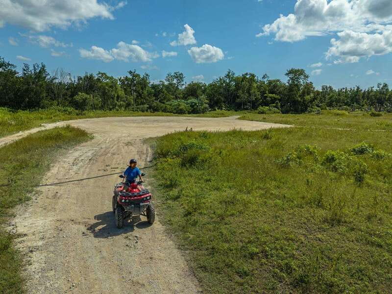 cozumel: ATV adventure with caverns, ruins with transfer - Guides, group feel, and safety