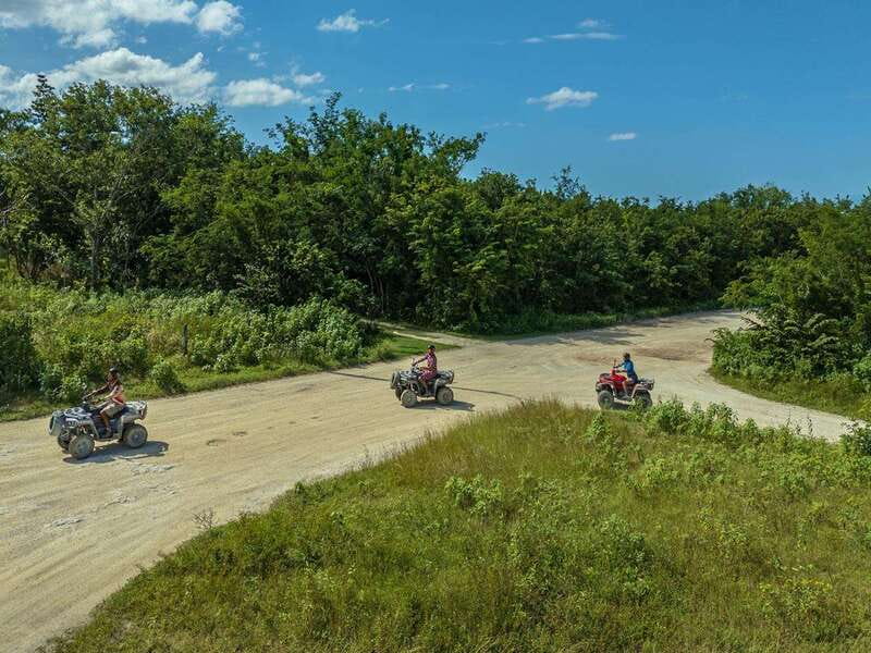 cozumel: ATV adventure with caverns, ruins with transfer - What to bring and how to plan