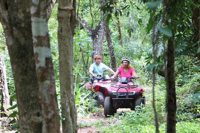 Cozumel ATV Jungle Adventure and Snorkeling with Lunch - Lunch, snorkeling, kayaks, and paddleboards
