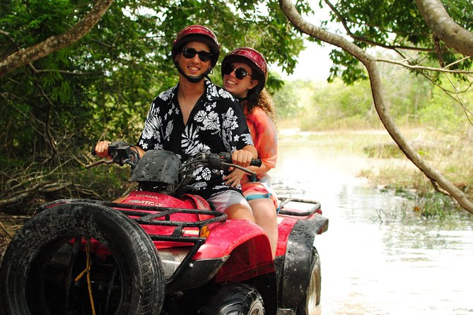 Cozumel ATV Jungle Adventure and Snorkeling with Lunch - Safety, comfort, and what to bring